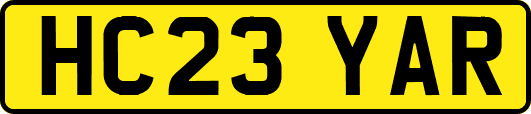HC23YAR