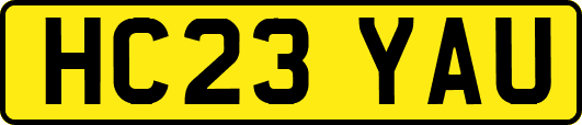 HC23YAU