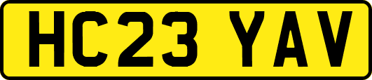 HC23YAV