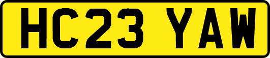 HC23YAW