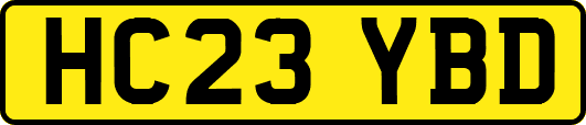 HC23YBD