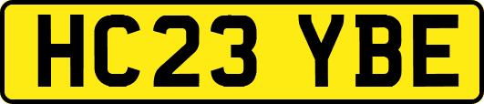 HC23YBE
