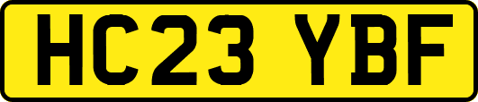 HC23YBF