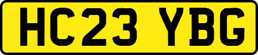 HC23YBG