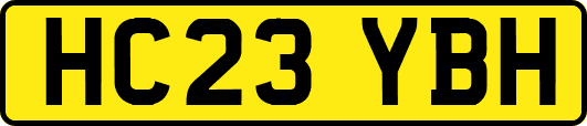 HC23YBH