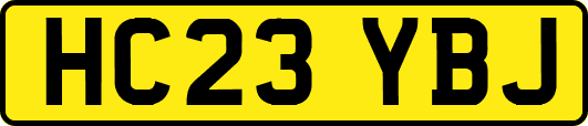 HC23YBJ