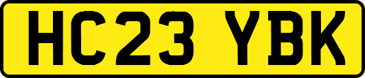 HC23YBK