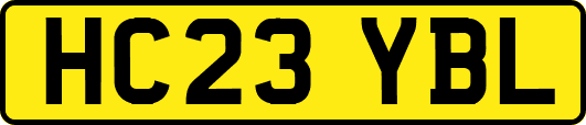 HC23YBL