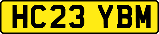 HC23YBM