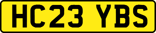 HC23YBS