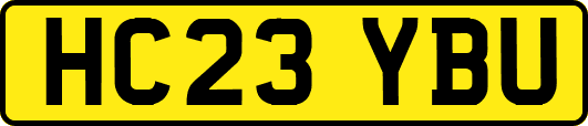 HC23YBU
