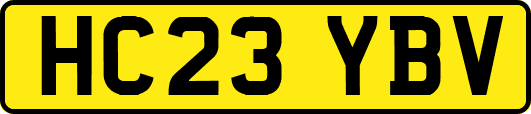 HC23YBV