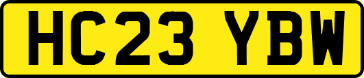 HC23YBW