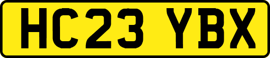 HC23YBX