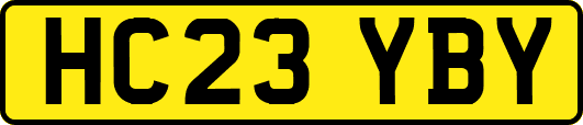 HC23YBY