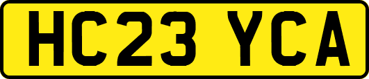 HC23YCA