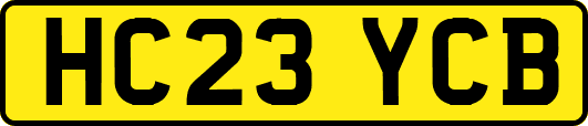 HC23YCB