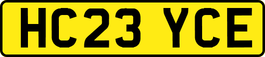 HC23YCE