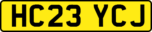 HC23YCJ