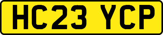 HC23YCP