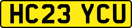 HC23YCU
