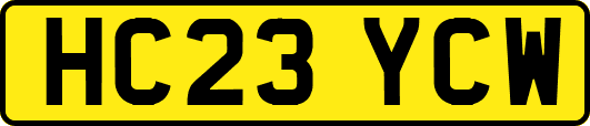HC23YCW