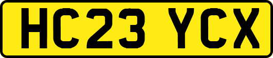 HC23YCX
