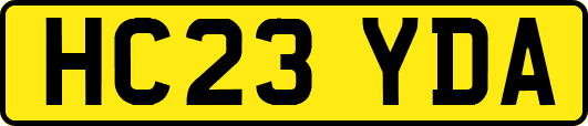 HC23YDA