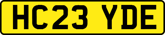 HC23YDE