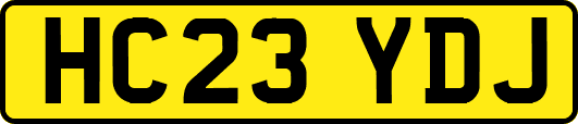 HC23YDJ