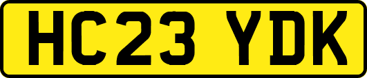 HC23YDK