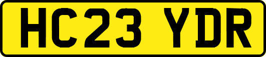 HC23YDR