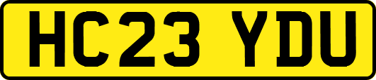 HC23YDU