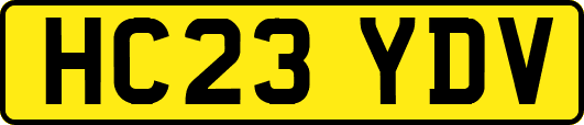 HC23YDV