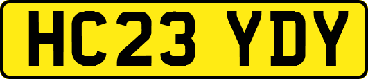 HC23YDY