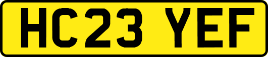 HC23YEF