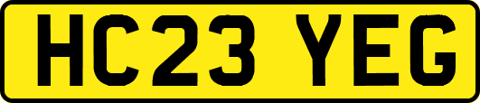 HC23YEG