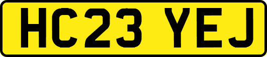 HC23YEJ