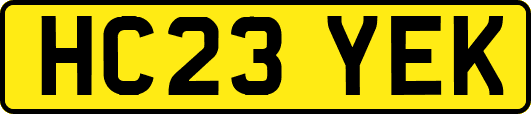 HC23YEK
