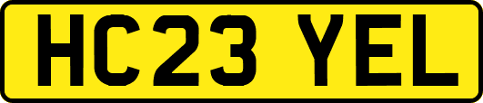 HC23YEL