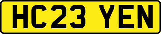 HC23YEN
