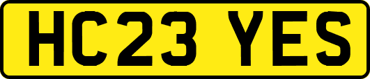 HC23YES