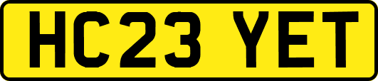 HC23YET