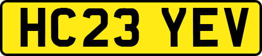HC23YEV