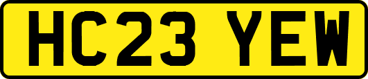 HC23YEW