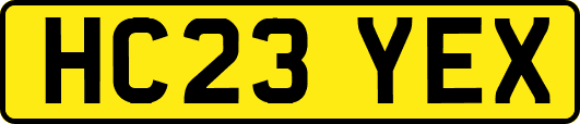 HC23YEX