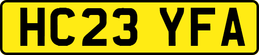 HC23YFA