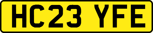 HC23YFE