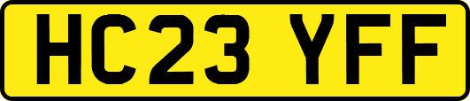 HC23YFF