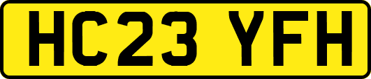 HC23YFH